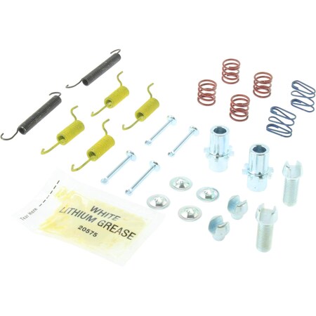 Centric Centric Parking Brake Hardware Kit, Centric Parts 118.51015 118.51015